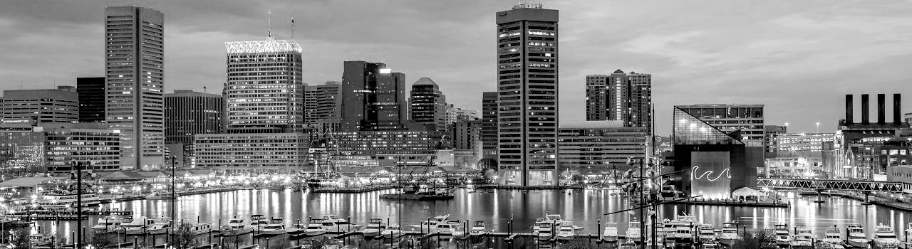 the inner harbor